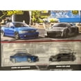 thumbnail image 2 of Hot Wheels Car Cultures – Audi S4 Quattro (Blue) 1:64 Diecast, German Series 2 of 6