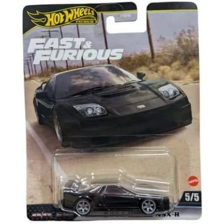2024 Hot Wheels Premium FAST FURIOUS A Case 2003 Honda NSX-R
