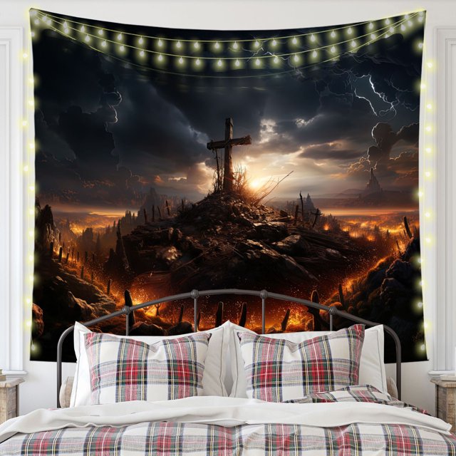 2024 Hot new Easter hanging cloth, ins background cloth, holiday