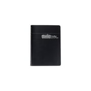 2024 House of Doolittle 5" x 8" Daily Appointment Book Black (288-02-24) 28802-24