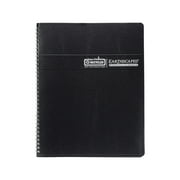 2024 House of Doolittle Earthscapes 8.5" x 11" Monthly Planner Black (264-02-24) 26402-24