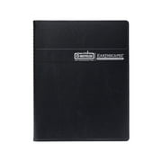 2024 House of Doolittle Earthscapes 8.5" x 11" Weekly & Monthly Planner Black (27302-24)