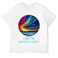 2024 I Saw The Northern Lights May 2024 First Time Ever TShirt