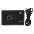 2024 ID Card Reader Low Frequency 125KHZ RFID ID Card Reader with USB