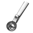 2024 Ice Cream Scoop with Trigger 304 Stainless Steel Ice Cream Scooper