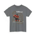 thumbnail image 1 of 2024 Ice Hockey Playoffs Matthew Tkachuk Florida 19 fans Unisex Cotton Tee, 1 of 6