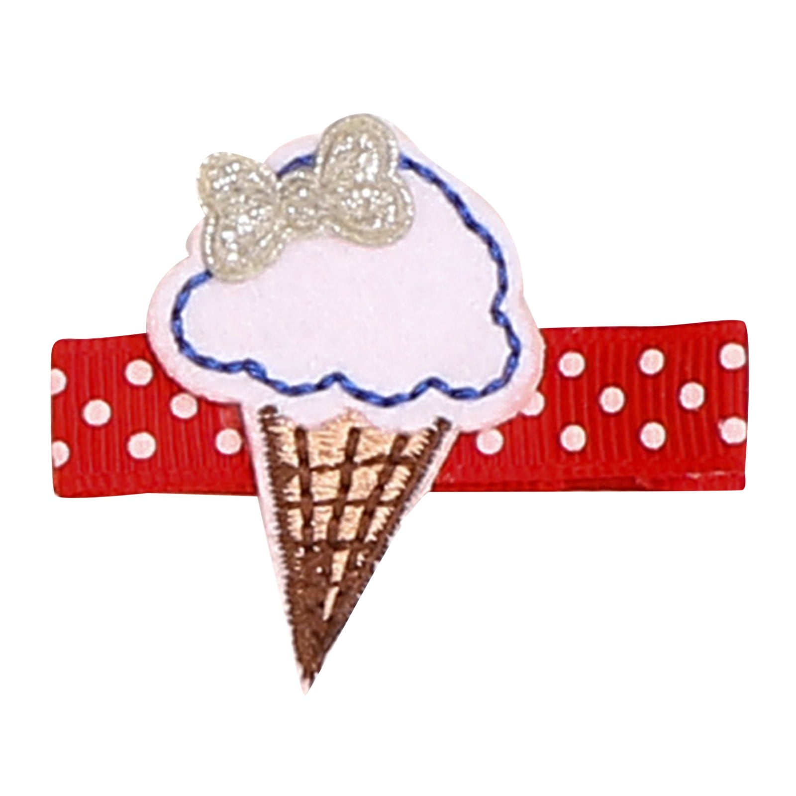 2024 Independence Day Children's Hair Clip Party Decoration Flag Hair