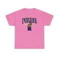 thumbnail image 1 of 2024 Indiana Women's Basketball Clark #22 for fans Unisex Cotton Tee, 1 of 4