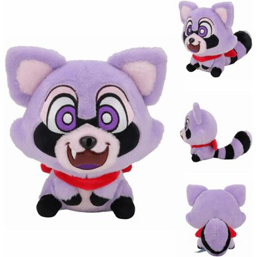 Mollie Macaw Plush (9in)