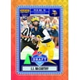 thumbnail image 1 of 2024 Instant Draft Night Football J.J. McCarthy NFLDN-1 (Rookie), 1 of 1