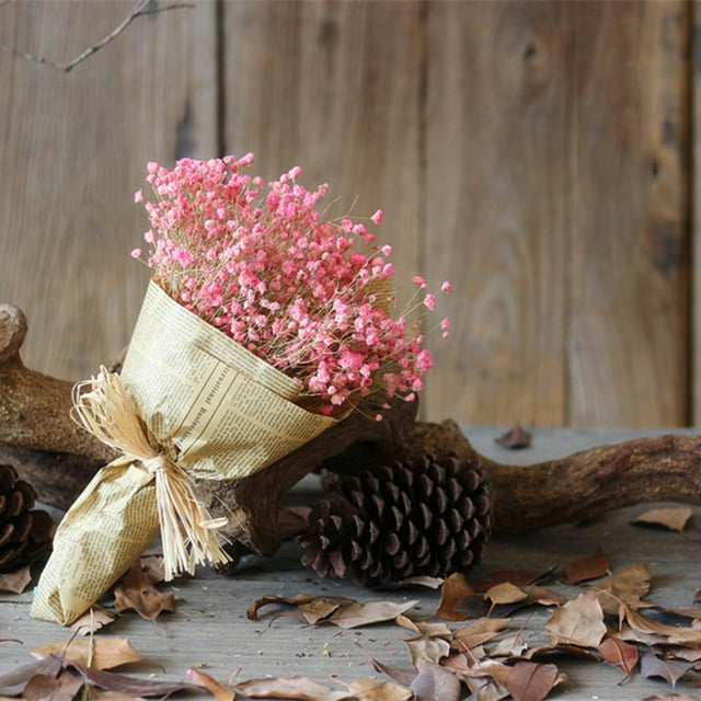 2024&Interior Decoration For Home Natural Dried Flower Home Decor