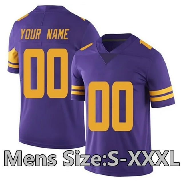 2024 J.J. McCarthy Justin Jefferson Aaron Jones 3 Addison Turner TJ