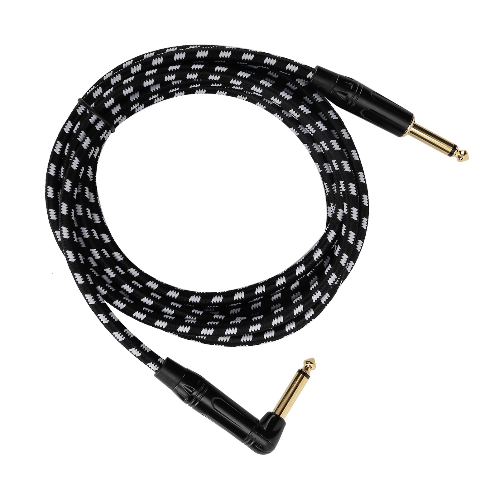2024 JORINDO Electric Guitar Amp Cord Audio Guitar Cable 6.35MM