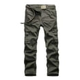 2024 Jeans for Men Cargo Pants Relaxed Fit Sport Pants Jogger