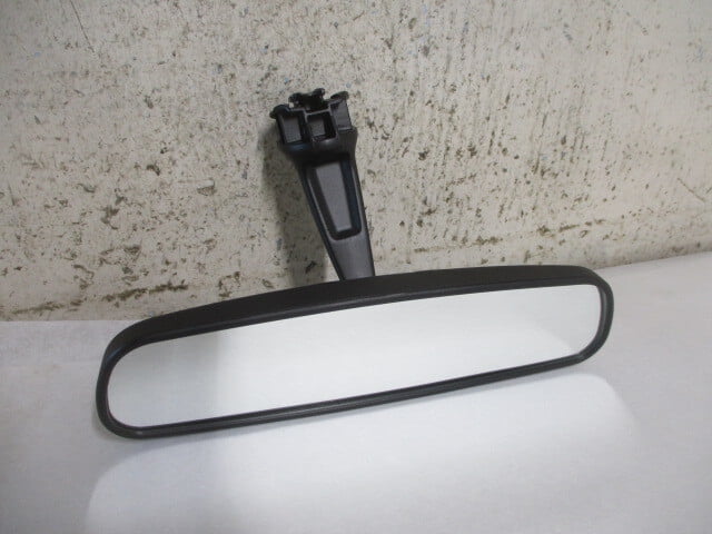 Pre-Owned 2024 Jeep Gladiator Manual Rear View Mirror OEM LKQ - Verify Specific Vehicle Fitment In Description - (Good)