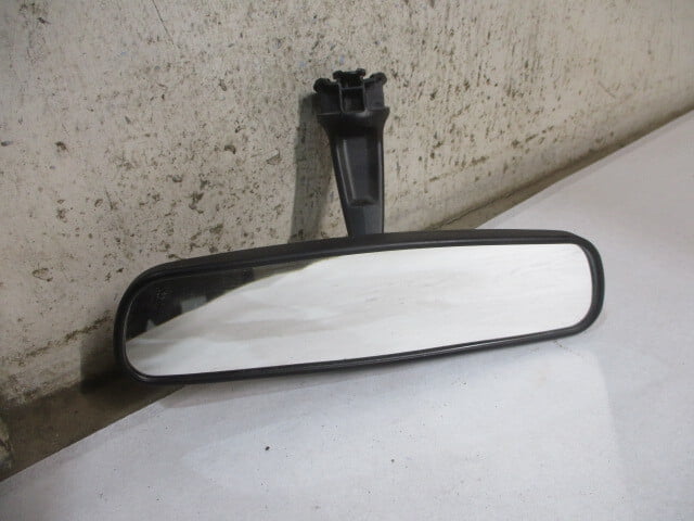 Pre-Owned 2024 Jeep Wrangler Manual Rear View Mirror OEM LKQ - Verify Specific Vehicle Fitment In Description - (Good)