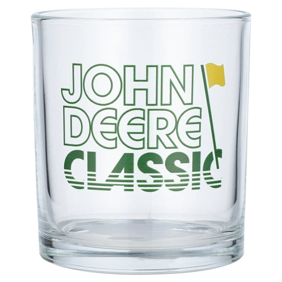 2024 John Deere Classic 10oz. Rocks Glass