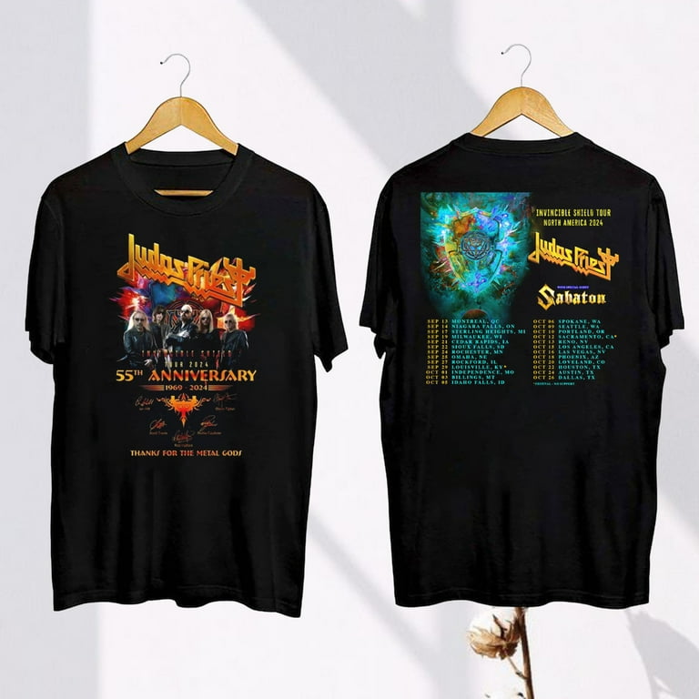 Judas Priest Tシャツ XL 2024年イベント