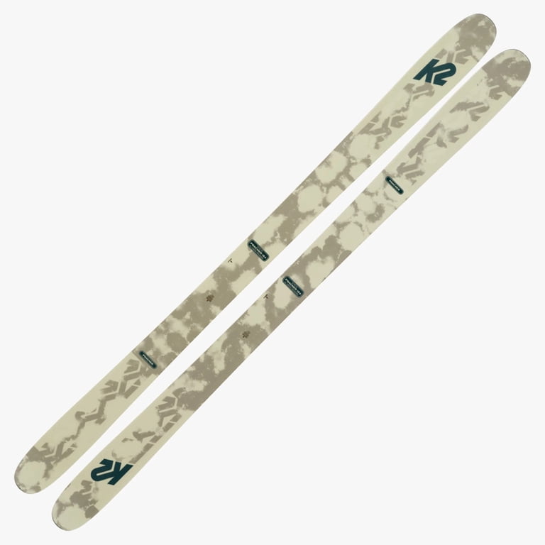 2024 k2 skis Reckoner 102 (2024) while the radius of 19 m enables dynamic turns 2024 K2 Poacher Ski