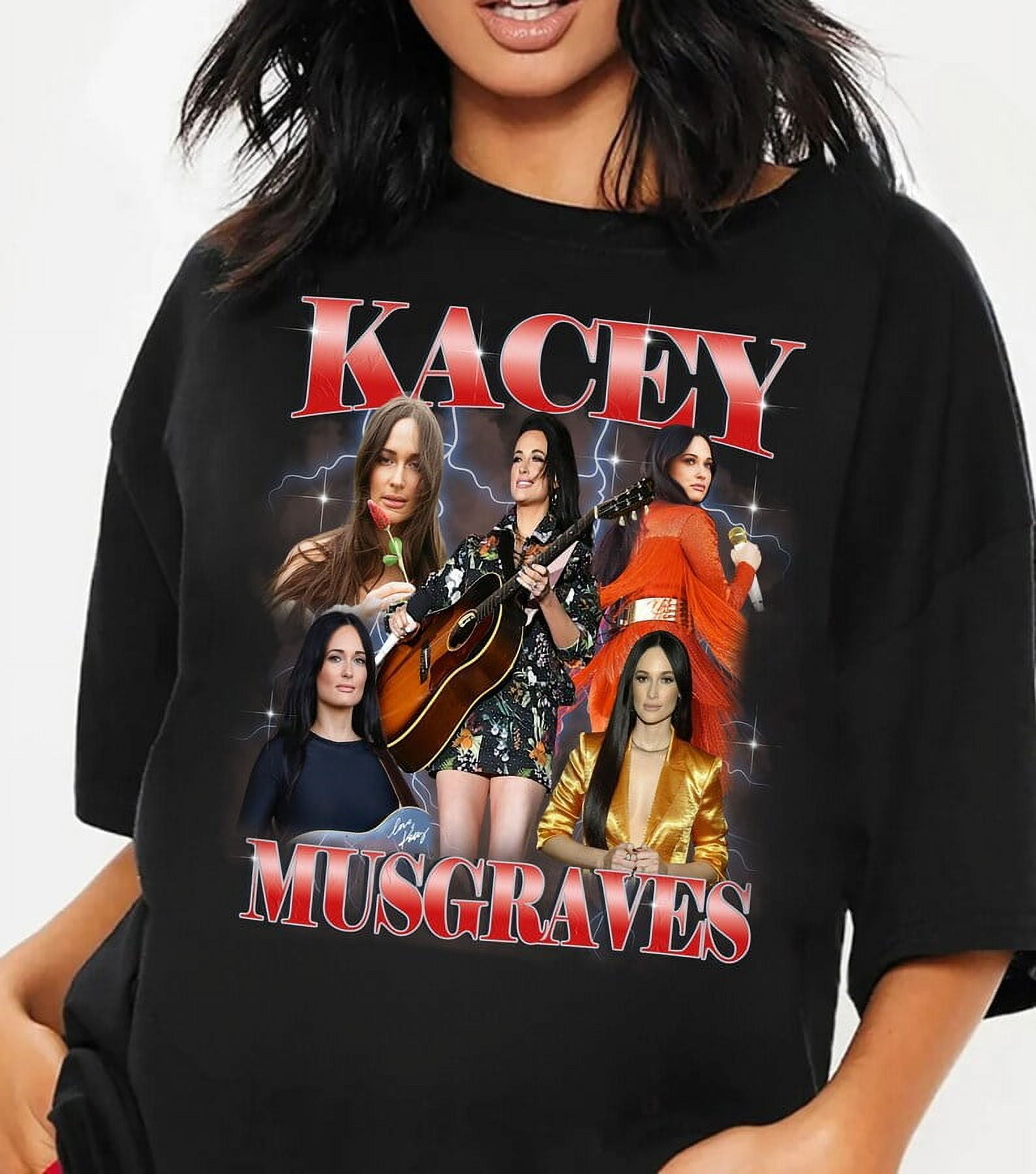 2024 Kacey Musgraves Tour Shirt, Deeper Well Album Unisex Graphic T