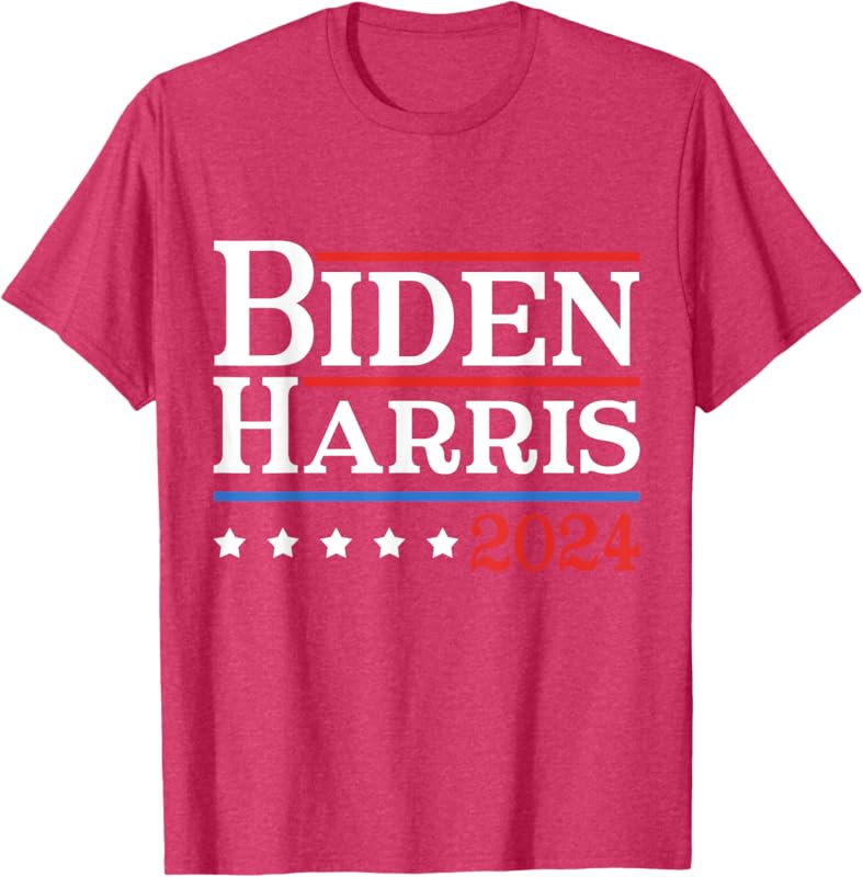 2024 Kamala Harris Joe Biden TShirt