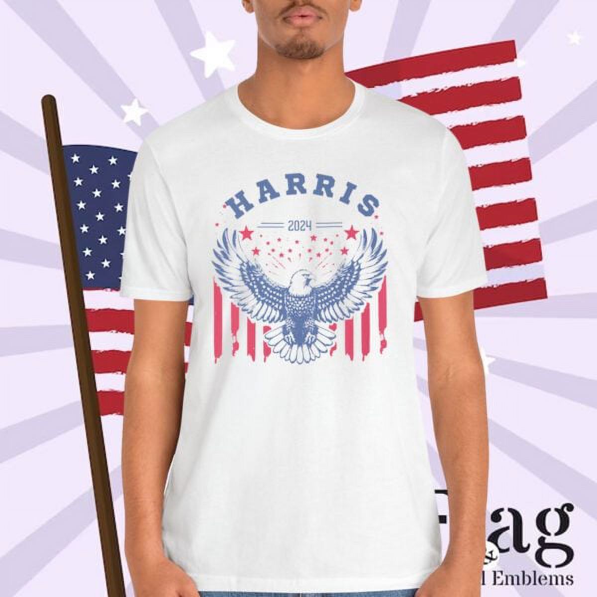 2024 Kamala Harris Lets Finish The Job Shirt