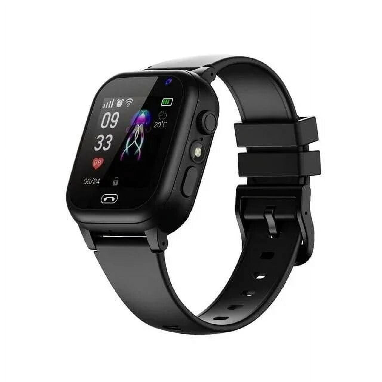 Kid tracker gps smartwatch sim card new arrivals