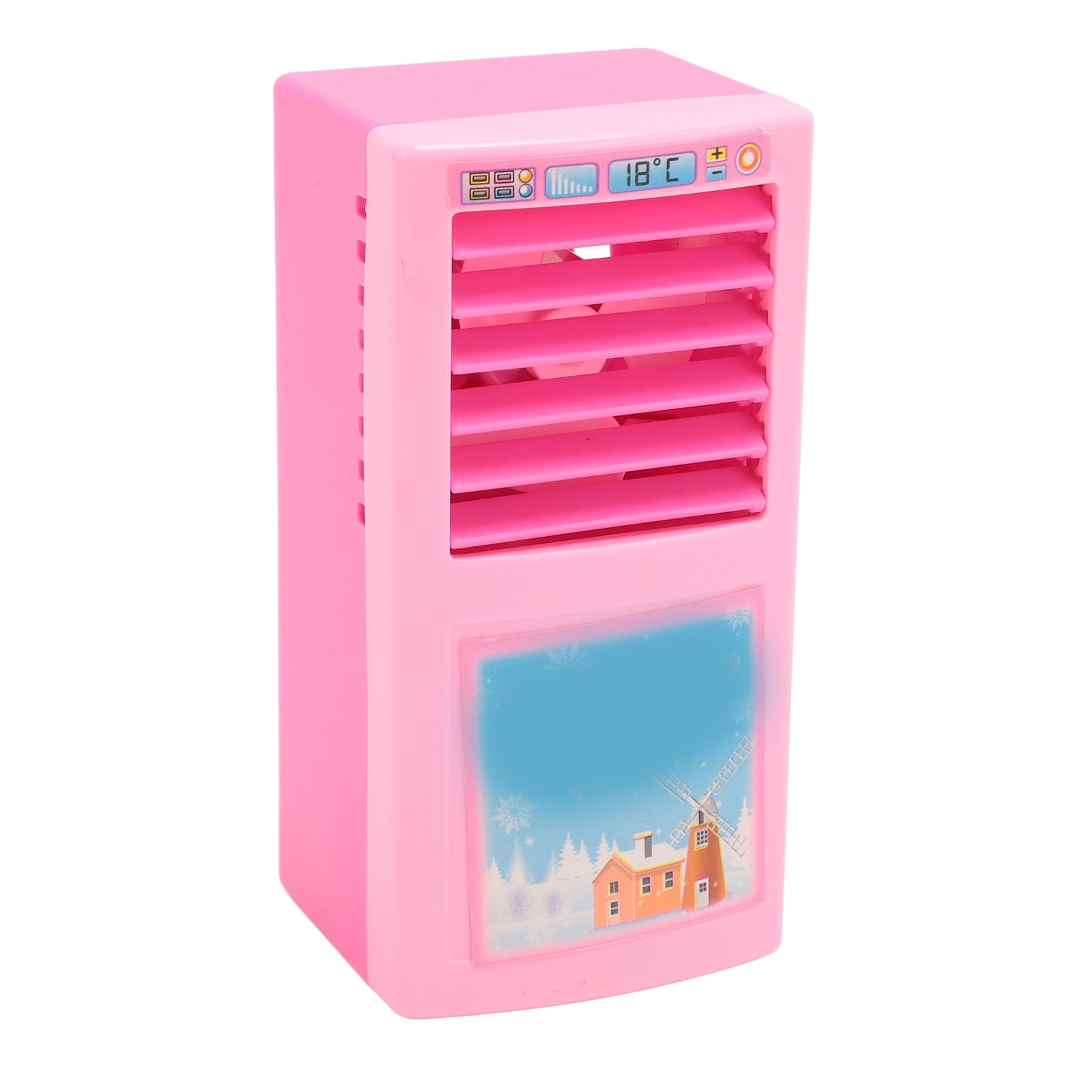 2024 Kids Air Conditioner Toy High Simulation Prevents Deformation ...