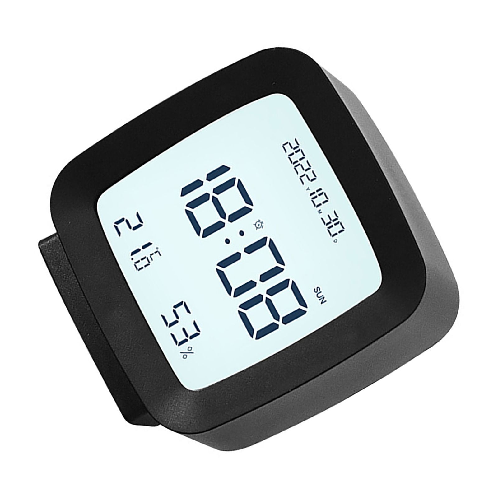 2024 Kids Alarm Clock LED Digital Indoor Alarm Clocks with Temperature