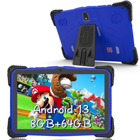 2024 Kids Tablet, 10 inch Android 13 Tablet for Kids