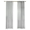 2024 Korean Style Door Window Curtain Blackout Drape Bathroom Livling