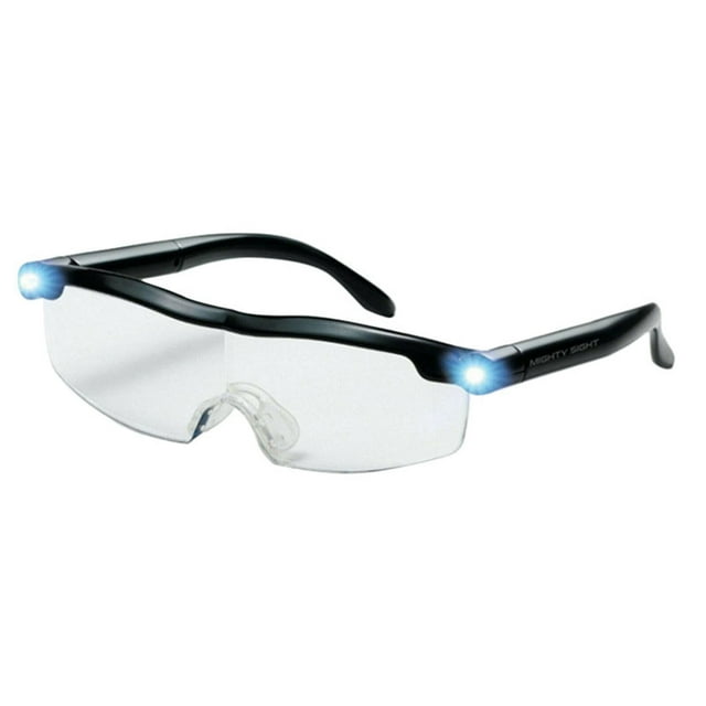 2024 LED Magnifying Glasses Sight Enhancing Bright Eyewear 160