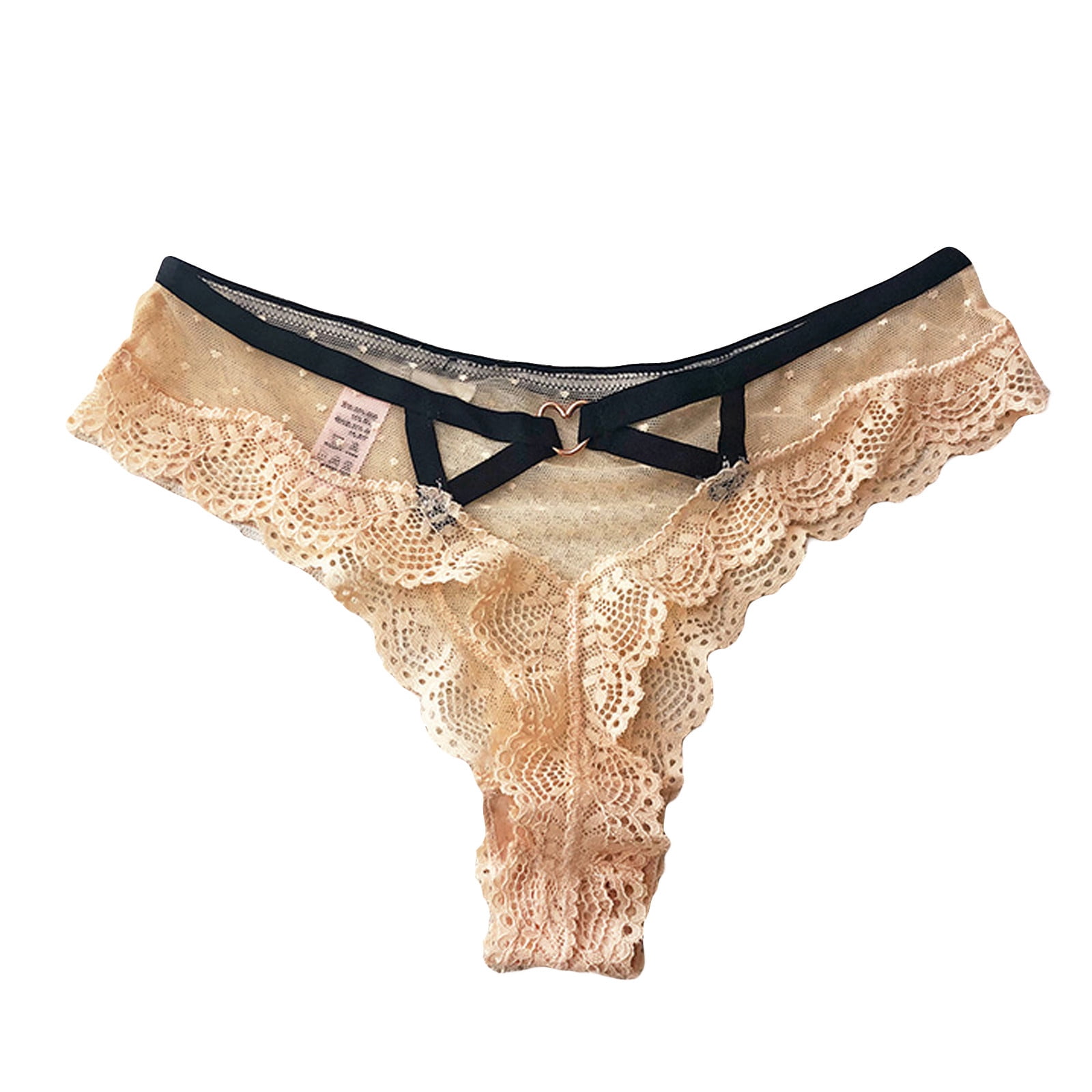 2024 Lace Underwear for Men and Women Matching Underwear Set Women