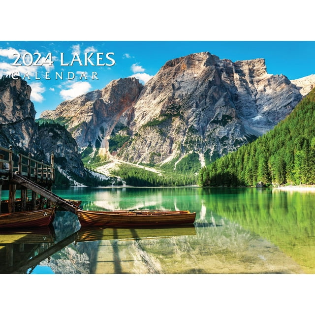 2024 Lakes Calendar