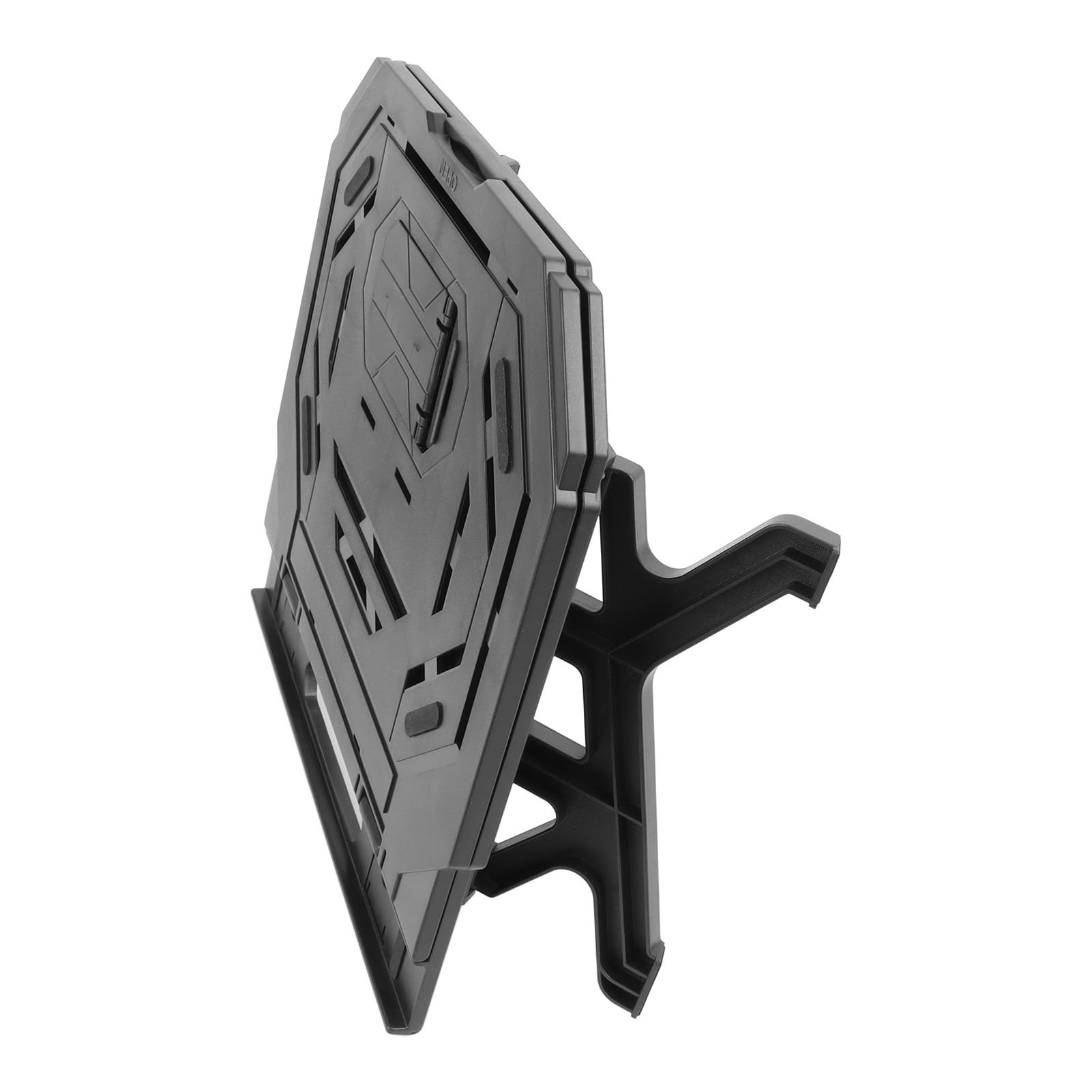 2024 Laptop Stand 10 Angles Adjustable Anti Slip Hollowed Rotatable