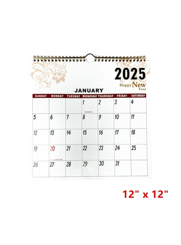 Wall Calendars in Calendars