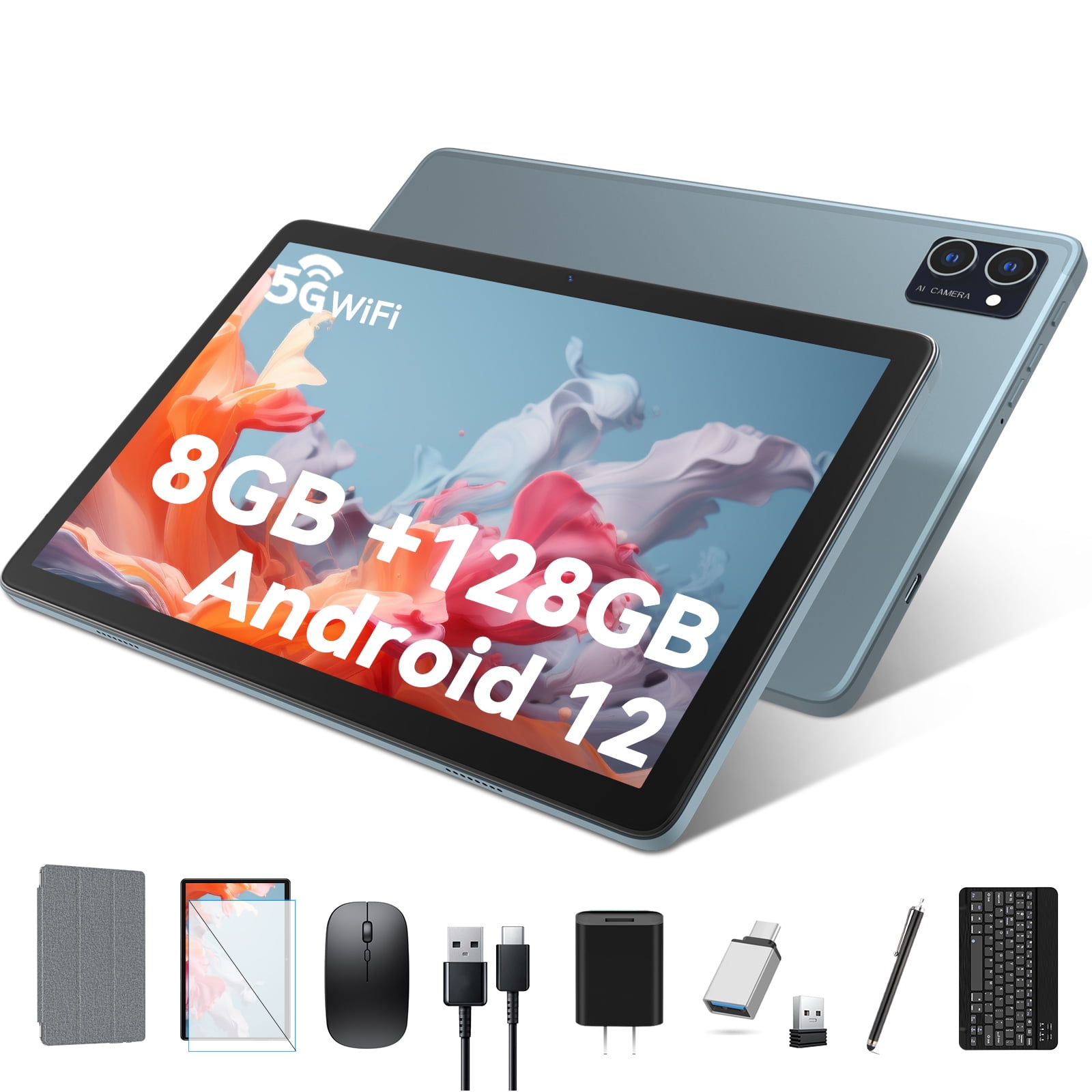 タブレット 2021 New 10 Inch 8Core 8GB RAM 128GB ZX10｜Getac
