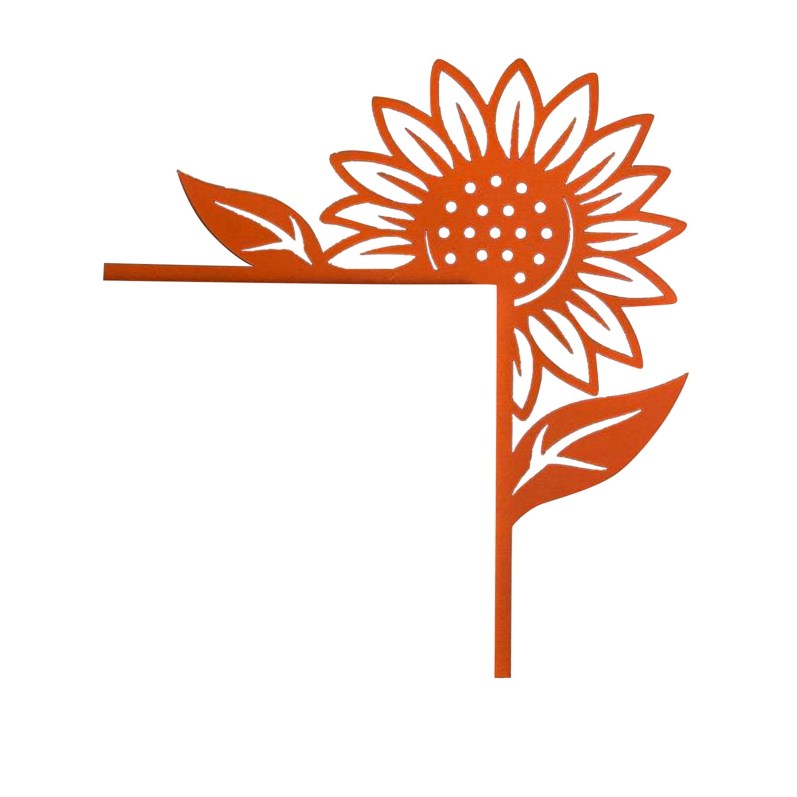 2024 Latest Fall Door Topper Door Topper Sign Frame Corner Decorative