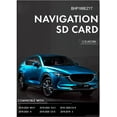 thumbnail image 1 of 2024 Latest Maps Navigation SD Card BHP-166-EZ1T Maps Update Version Compatible with 3 6 CX-3 CX-5 CX-9 MX-5 Miata, 1 of 7