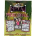 thumbnail image 1 of 2024 Leaf Metal Pickleball Hobby Box (3 Autograph Cards plus 3 Base Cards Per Box), 1 of 1
