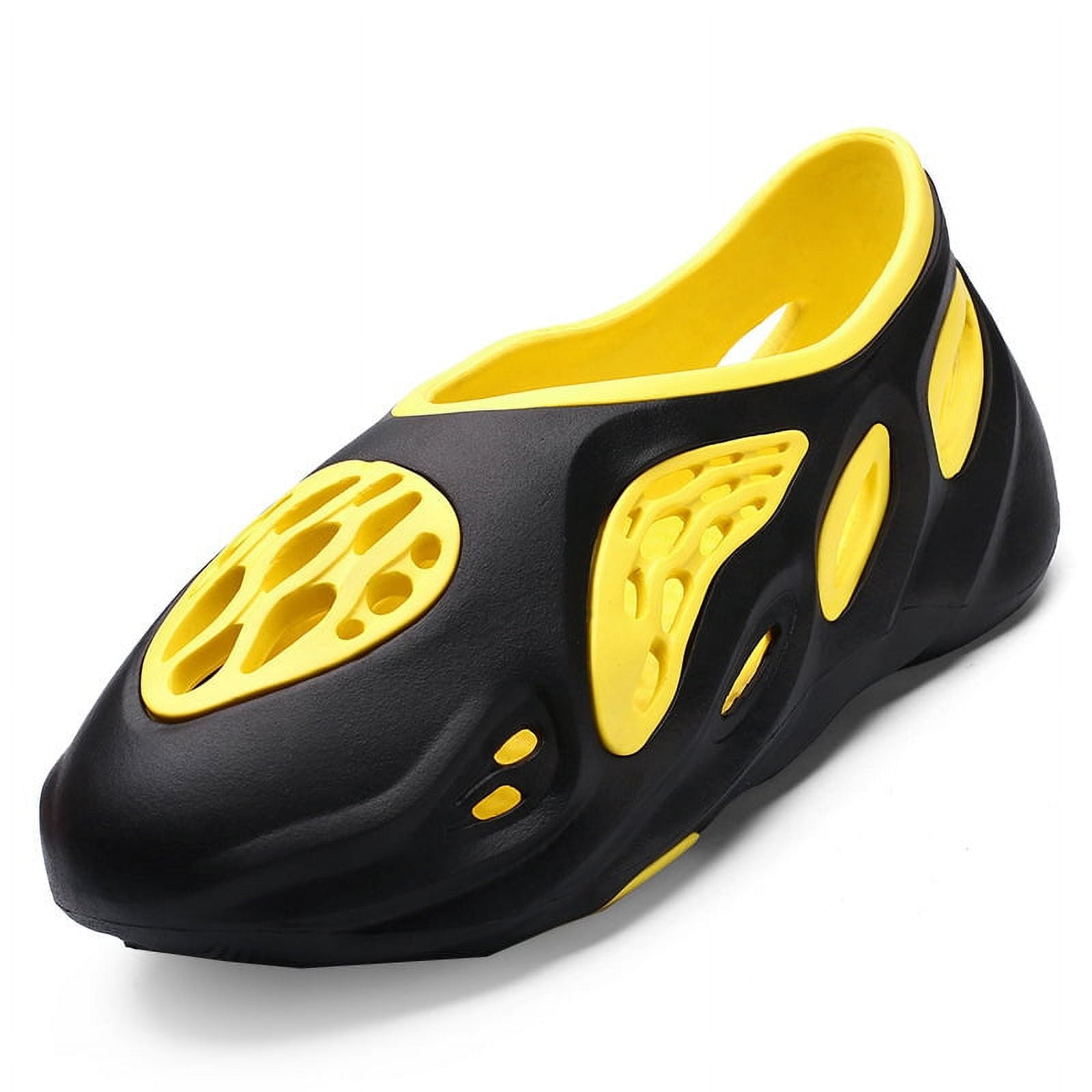 2024 Lightweight Clogs Breathable Foam Runner Outdoor Beach Shoes - Men ...