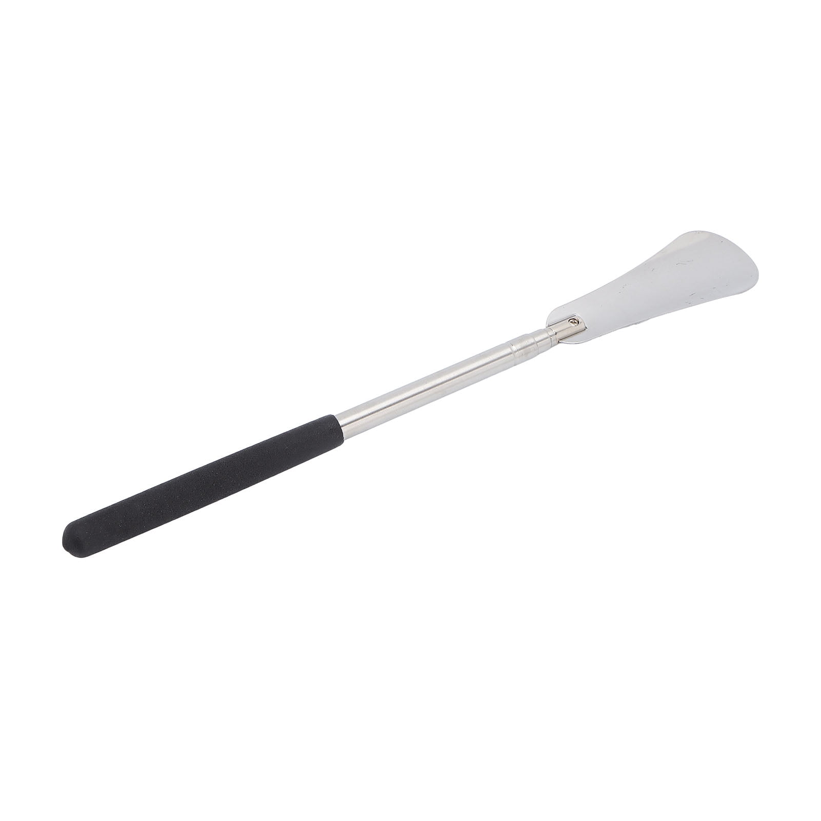 2024 Long Shoe Horn Durable Rustproof Stainless Steel Plastic Handle 12in to 25in Length