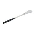 2024 Long Shoe Horn Durable Rustproof Stainless Steel Plastic Handle 12in to 25in Length