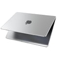 thumbnail image 1 of 2024 M3 Laptop Case for MacBook Air 13 15.3 Case 2020 M1 for Macbook Pro 13 14.2 16.2 Case Funda Macbook Pro 16 Case m2 2022 (Ice Frost Clear,Model A1932), 1 of 7
