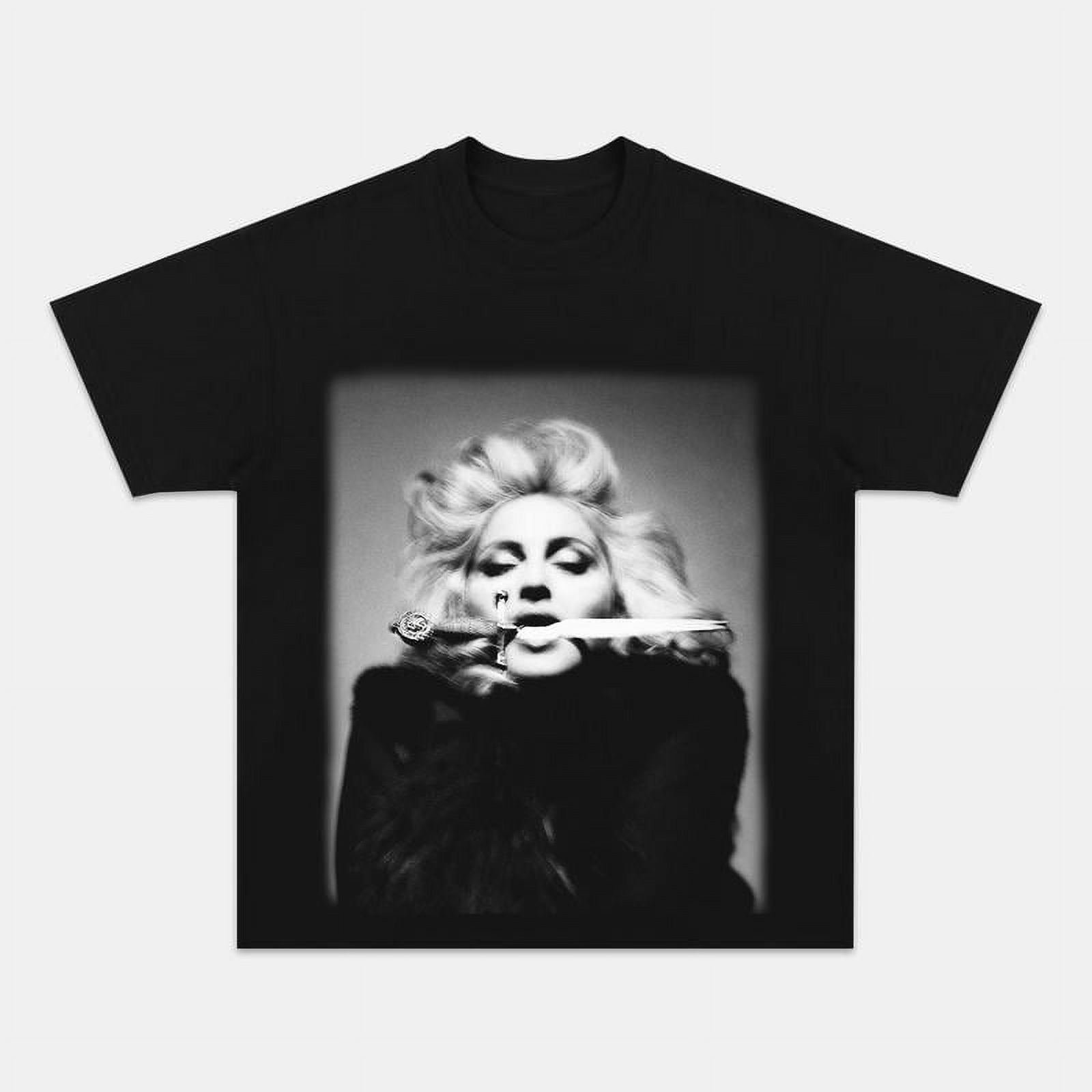 2024 MADONNA FATAL ATTRACTION TEE V3 Cotton Rap Rapper Rap Hiphop
