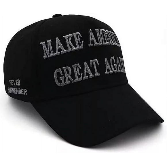 2024 MAGA Black Hat - Donald Trump Make America Great Again Baseball Cap