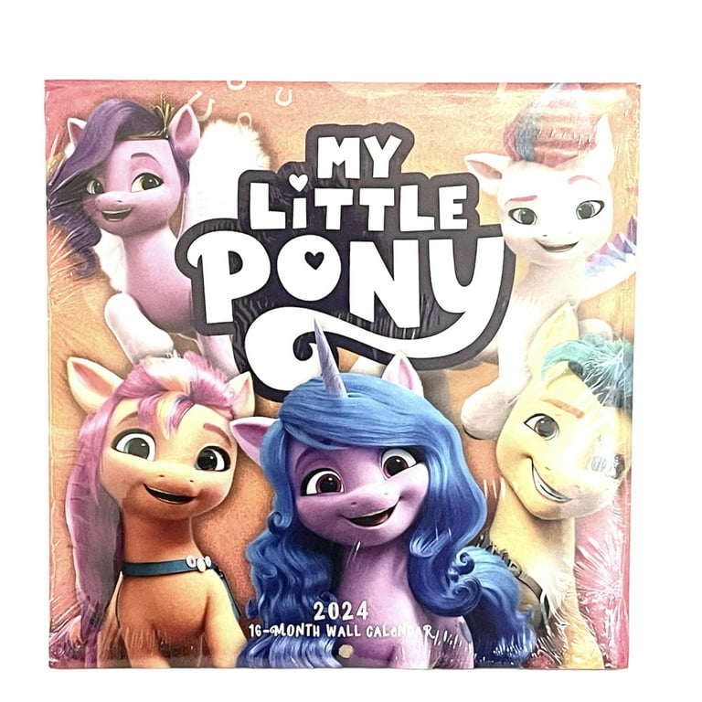 2025 Academic Calendar Kuda Pony 