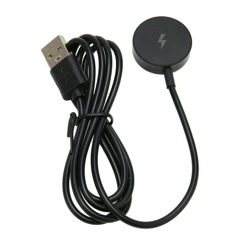2024 Magnetic Smart Watch Charger USB Smartwatch Charging Cable Dock Charger Stand for Fossil Gen 2 3 Walmart