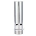2024 Male Thread Fountain Nozzle Bubbling Spray Head Pond Sprinkler for