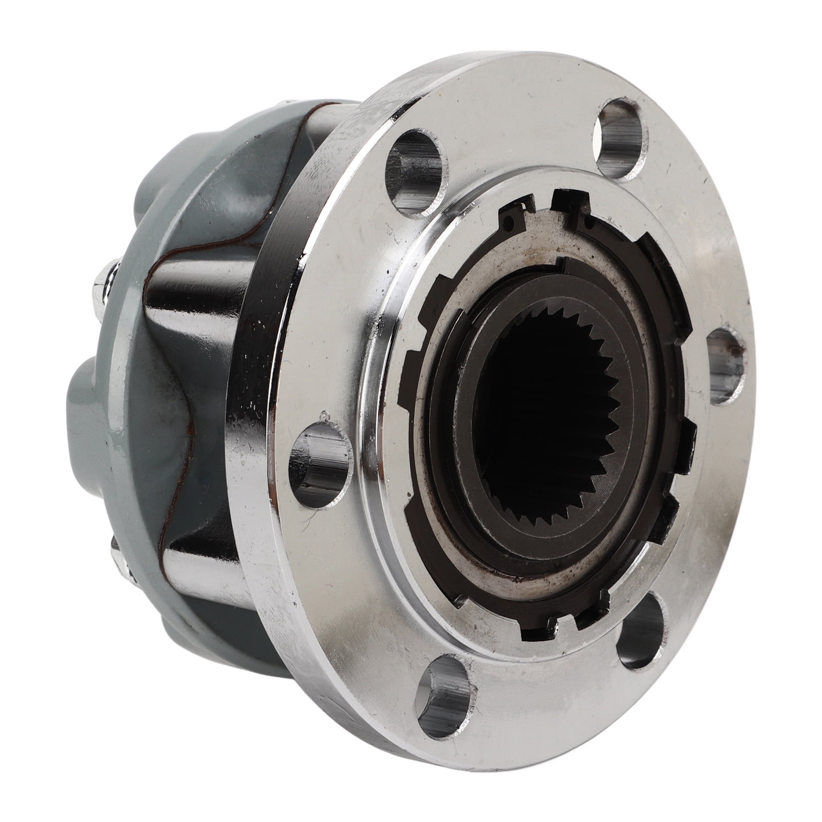 2024 Manual Freewheel Hub MB886389 Aluminium Alloy Wheel Locking Hub